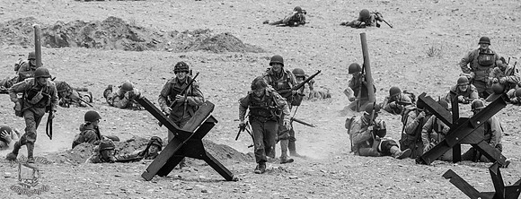 Invasion of Normandy