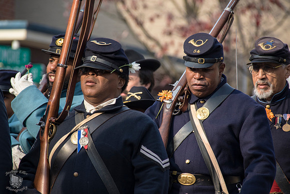 54th Regiment Massachusetts Volunteer Infantry