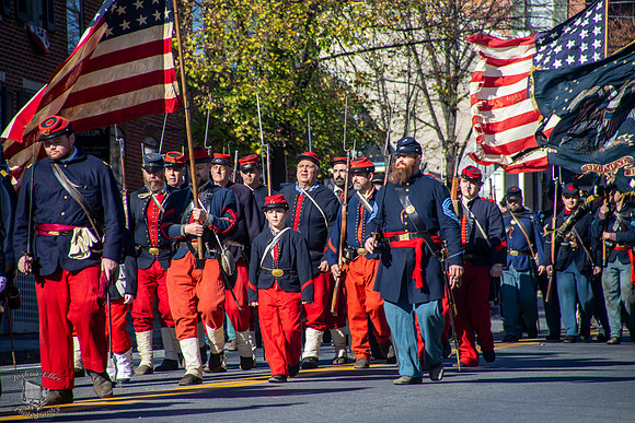 Zouaves