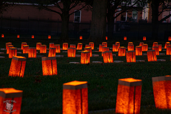 Candles of the Unknown Soldiers