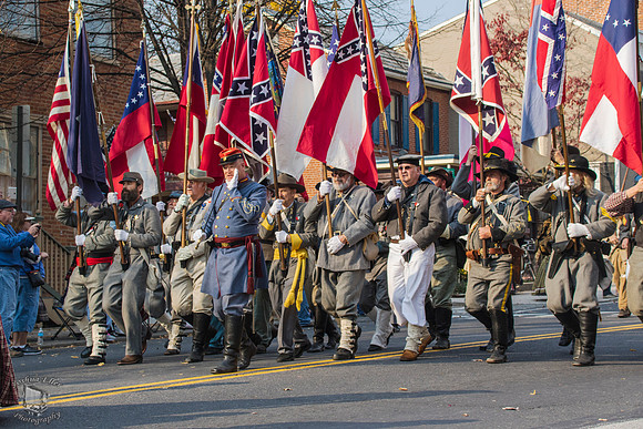 Confederate Flags
