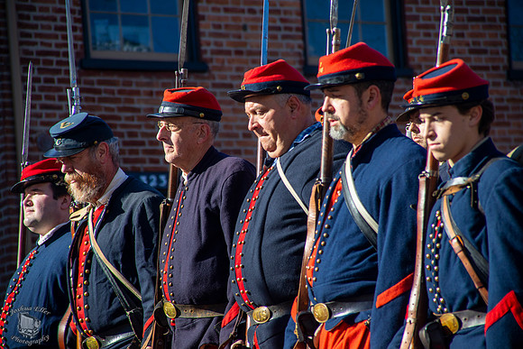 Zouaves