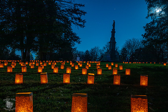 Gettysburg National Cemetery
