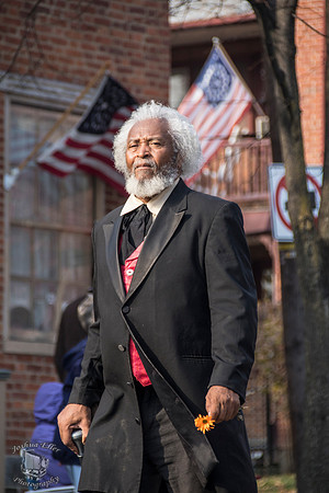 Fredrick Douglas