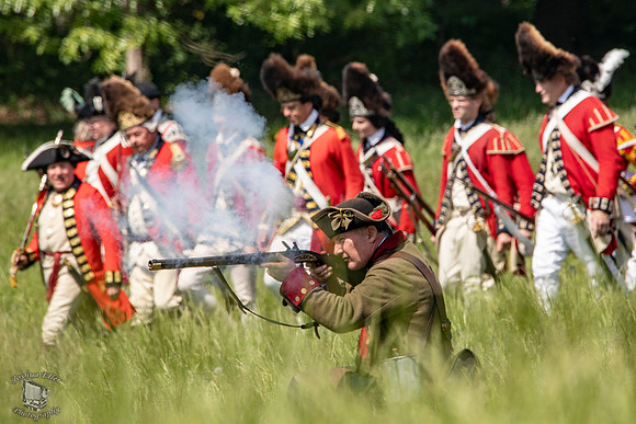 Loyalist Soldier