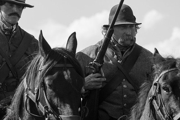 Confederate Cavalry